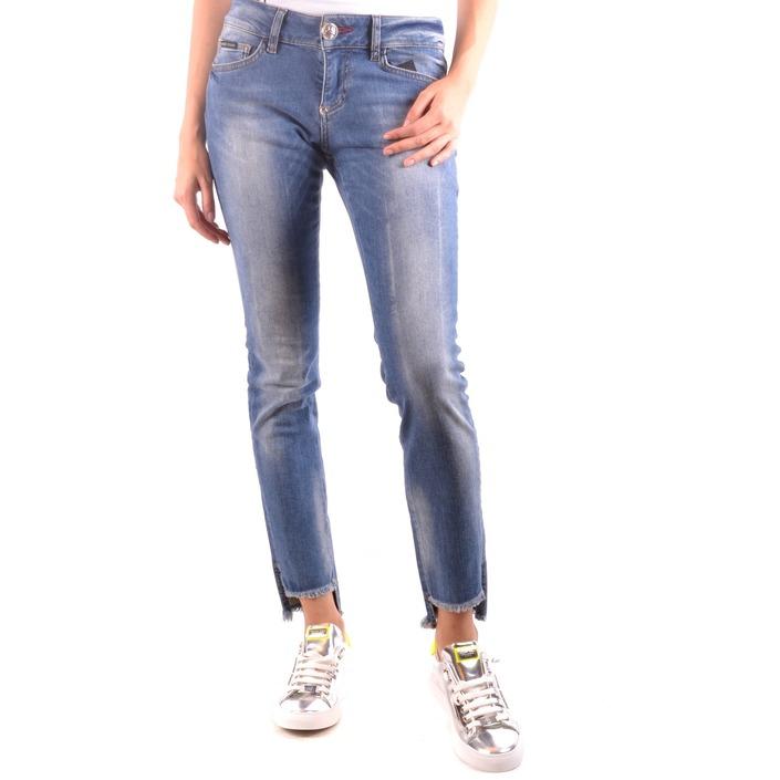 Philipp Plein Women's Jeans Blue 164212 - blue 26