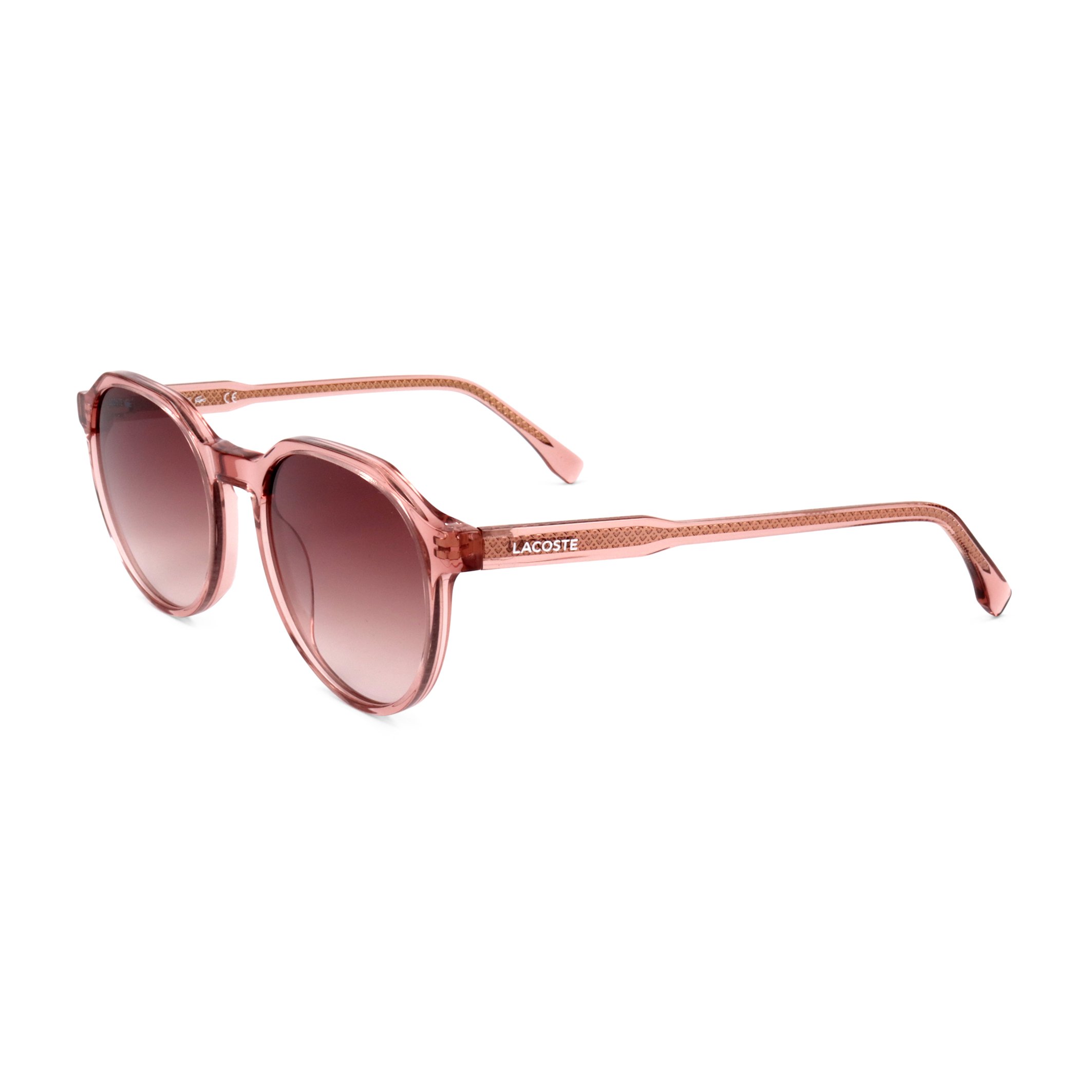 Lacoste Women's Sunglasses Grey L909S - pink NOSIZE