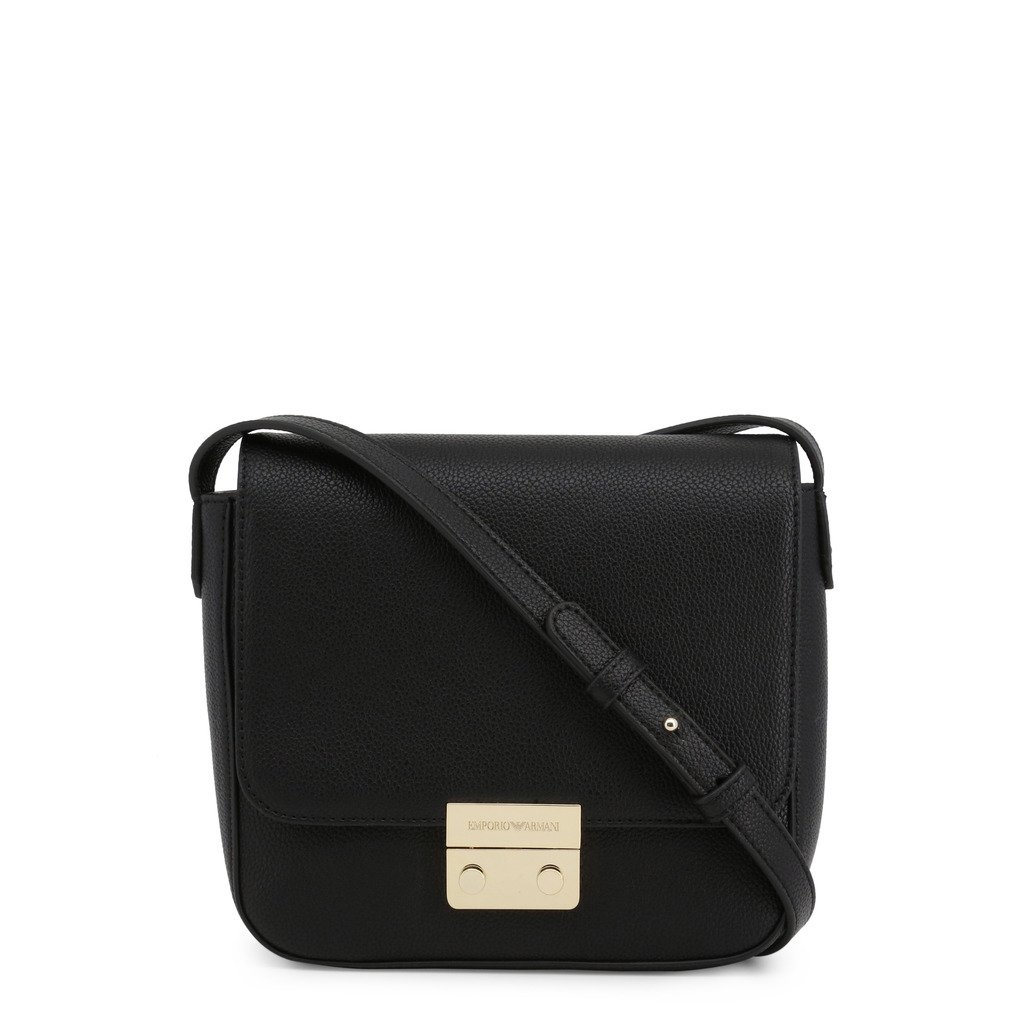 Emporio Armani Women's Crossbody Bag Black Y3B080_YH65A - black NOSIZE