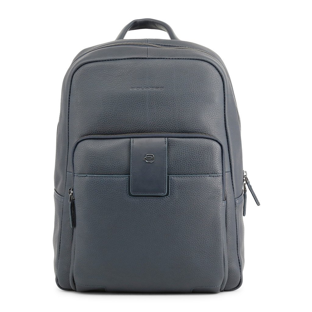 Piquadro Men's Backpack Various Colours CA3999S86 - blue NOSIZE