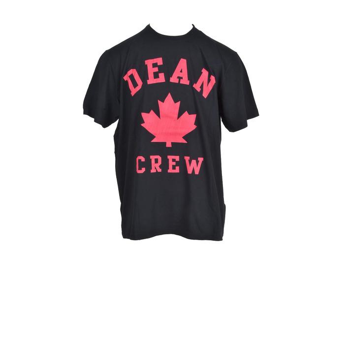 Dsquared - Dsquared Men T-Shirt - black S