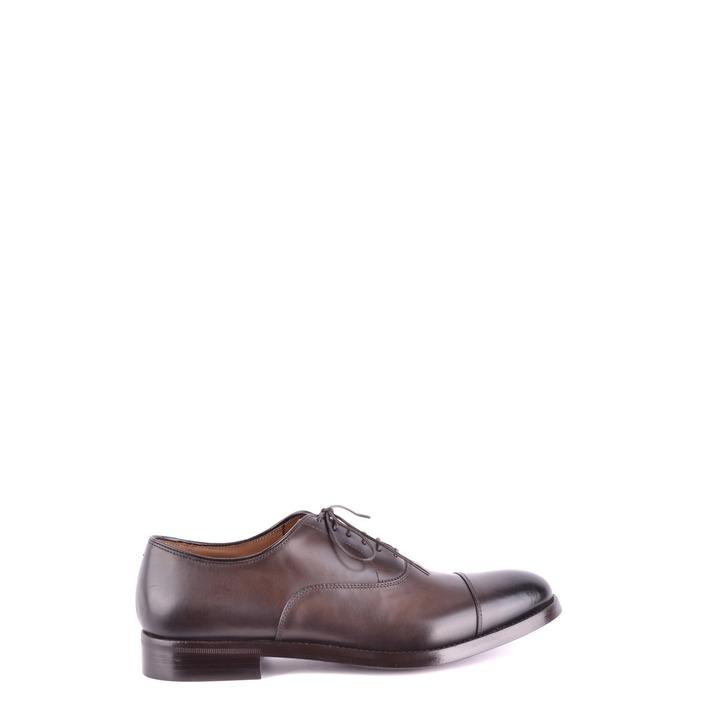 Doucal`s Men's Lace Ups Shoe Brown 161316 - brown 41.5