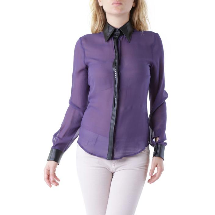John Richmond - John Richmond Women Blouse - purple 40