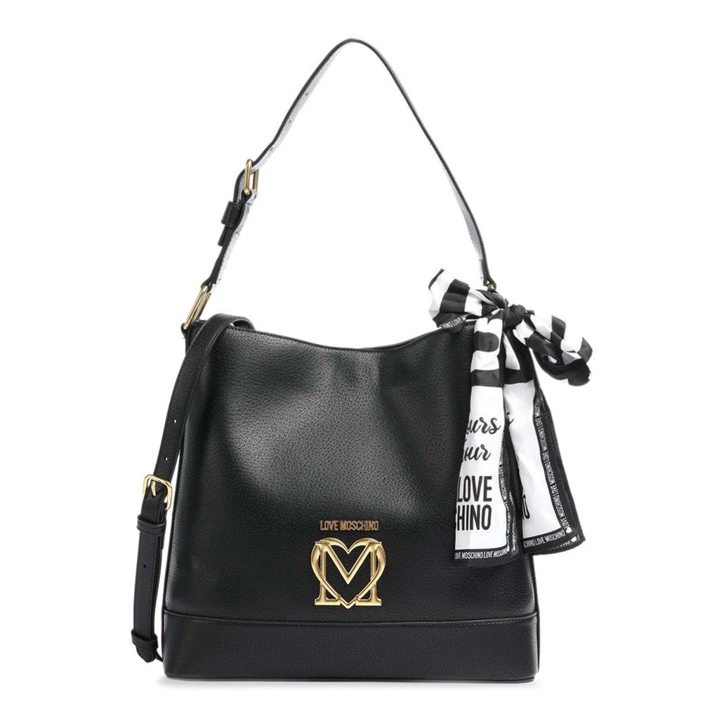 Love Moschino Women's Shoulder Bag Various Colours JC4211PP1DLL0 - black NOSIZE