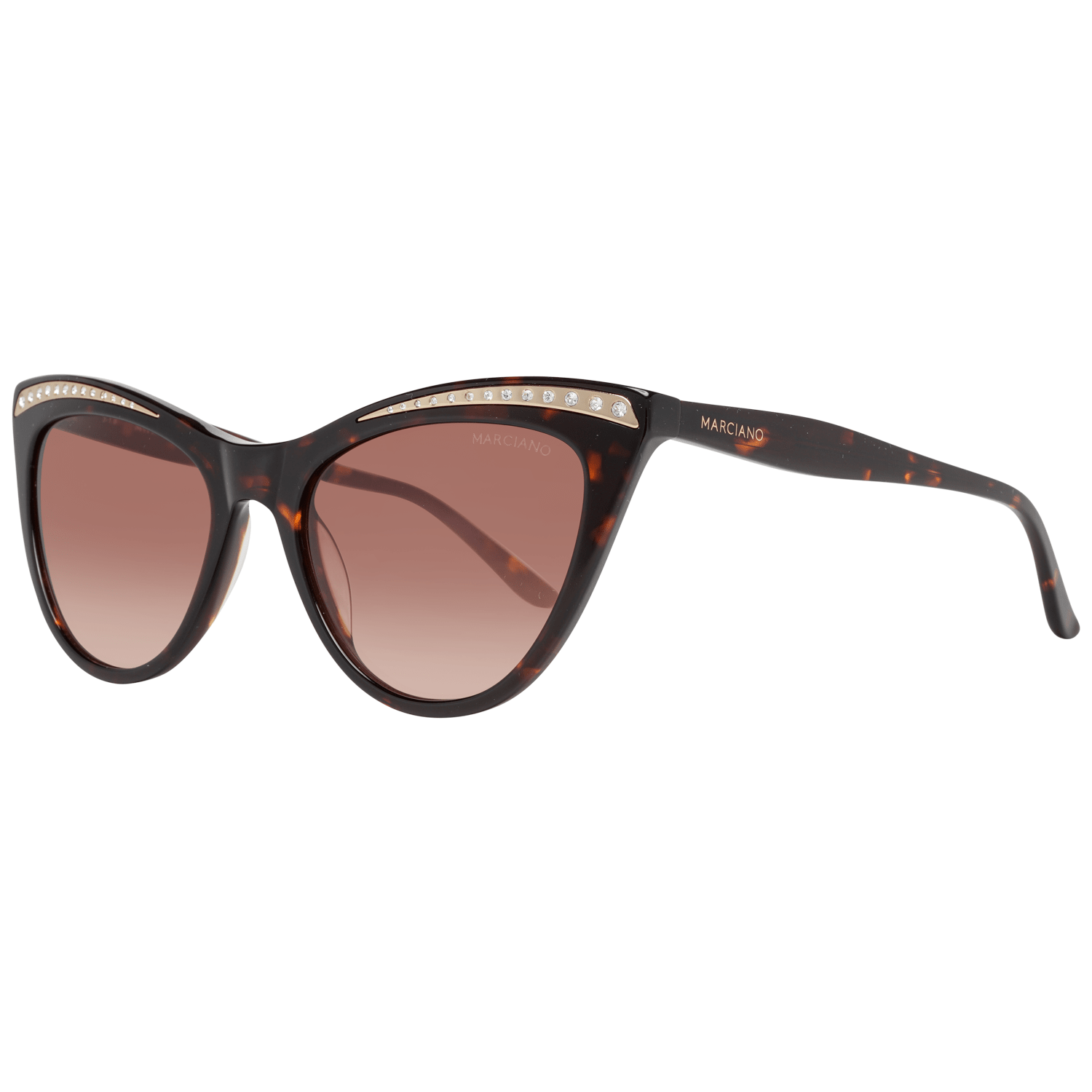 Guess By Marciano Women's Sunglasses Brown GM0793 5352F