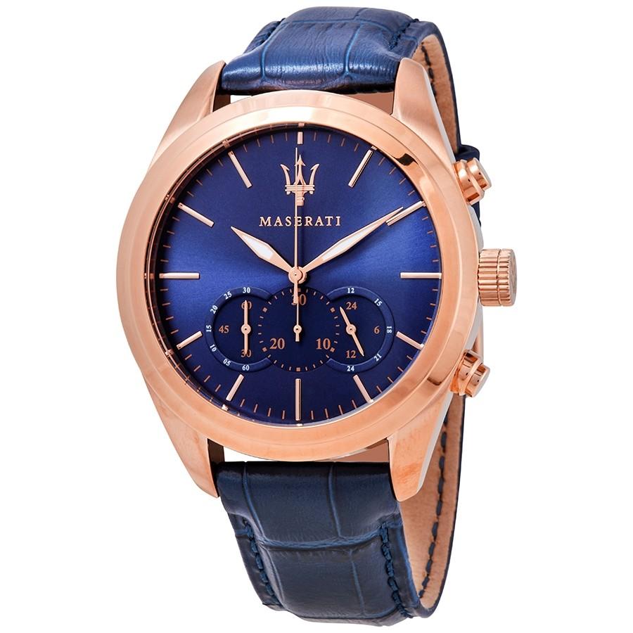Maserati Men's Traguardo Watch R8871612015