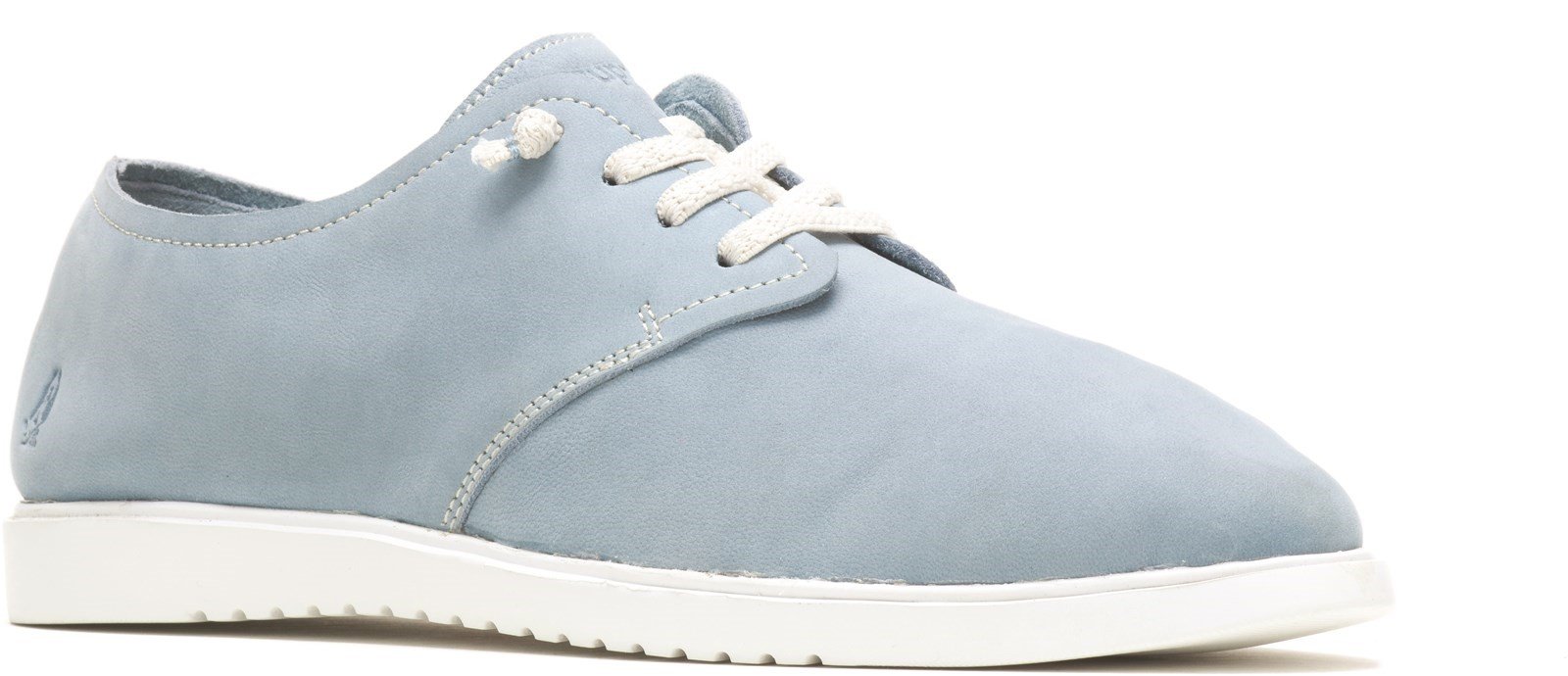 Hush Puppies Women's Everyday Lace Trainer Various Colours 31943 - Blue 8