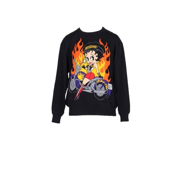 Moschino Couture - Moschino Couture Women Knitwear - black XXS