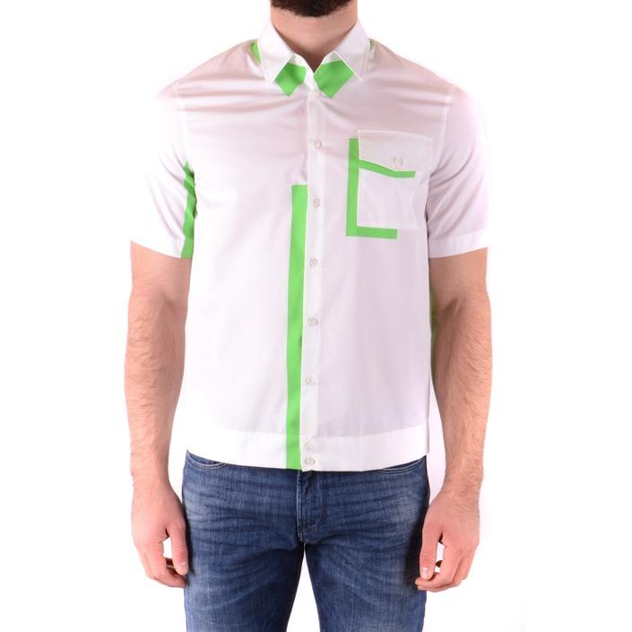 Dsquared Men's Shirt White 165374 - white 46