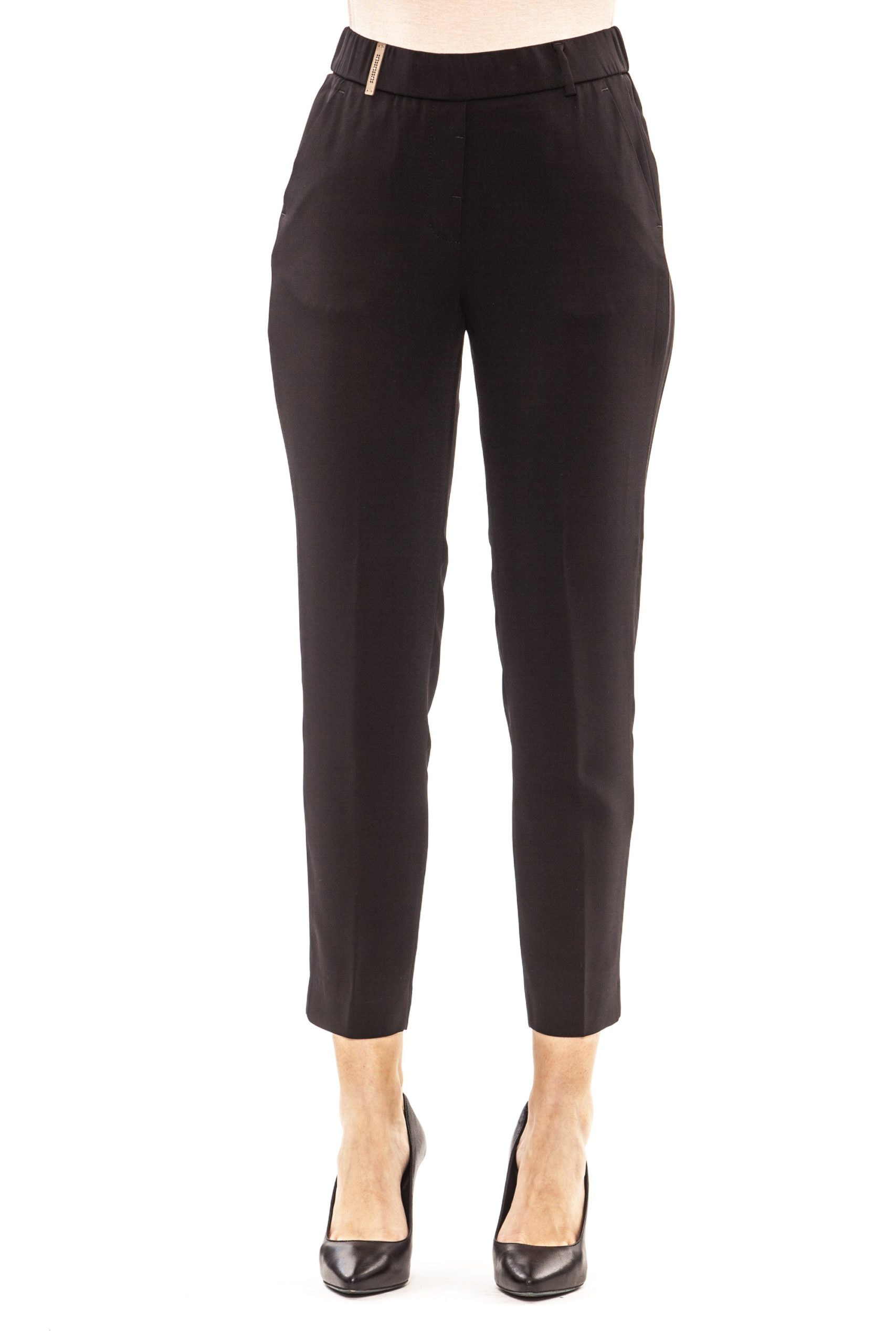 Nero Black Jeans & Pant - IT42 | S