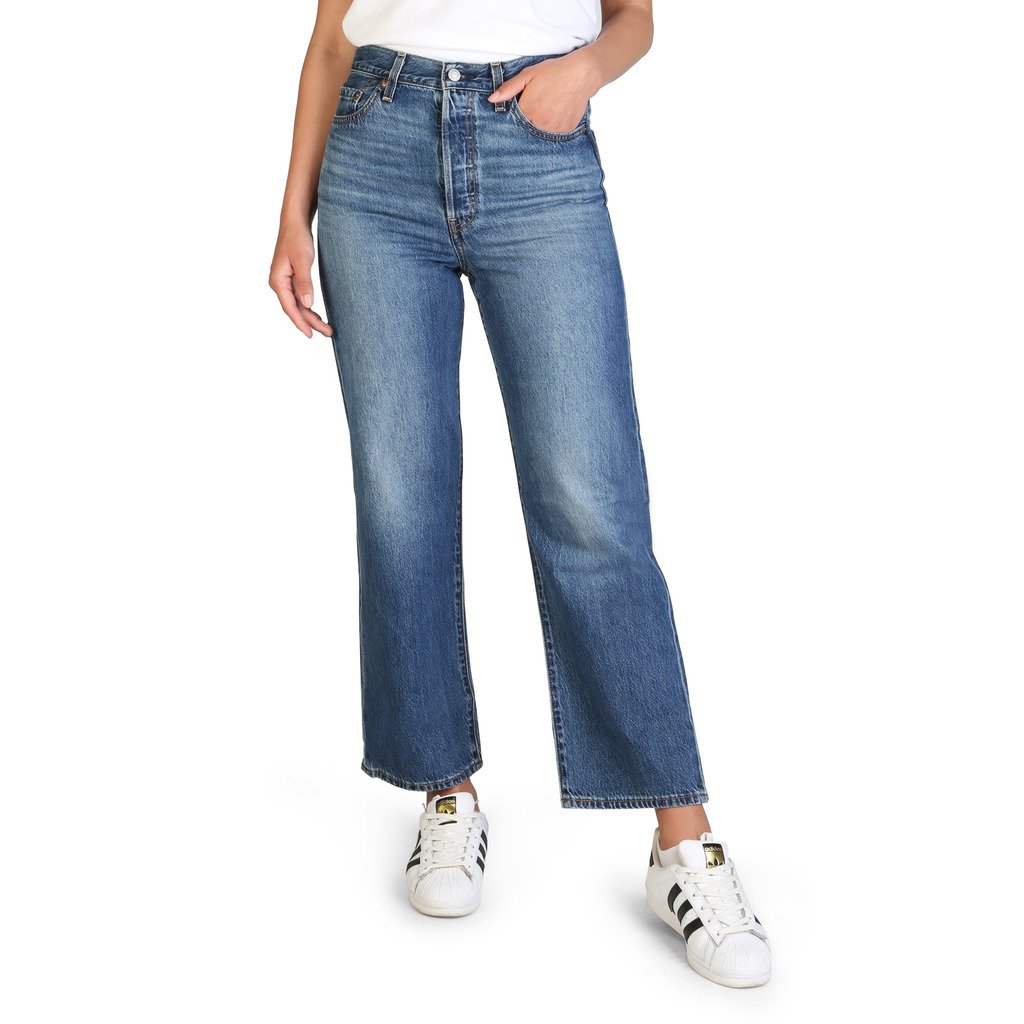 Levis Women's Jeans Various Colours 72693 - blue 27