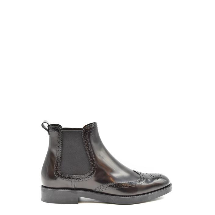 Tod`s Women's Boots Black 186234 - black 39