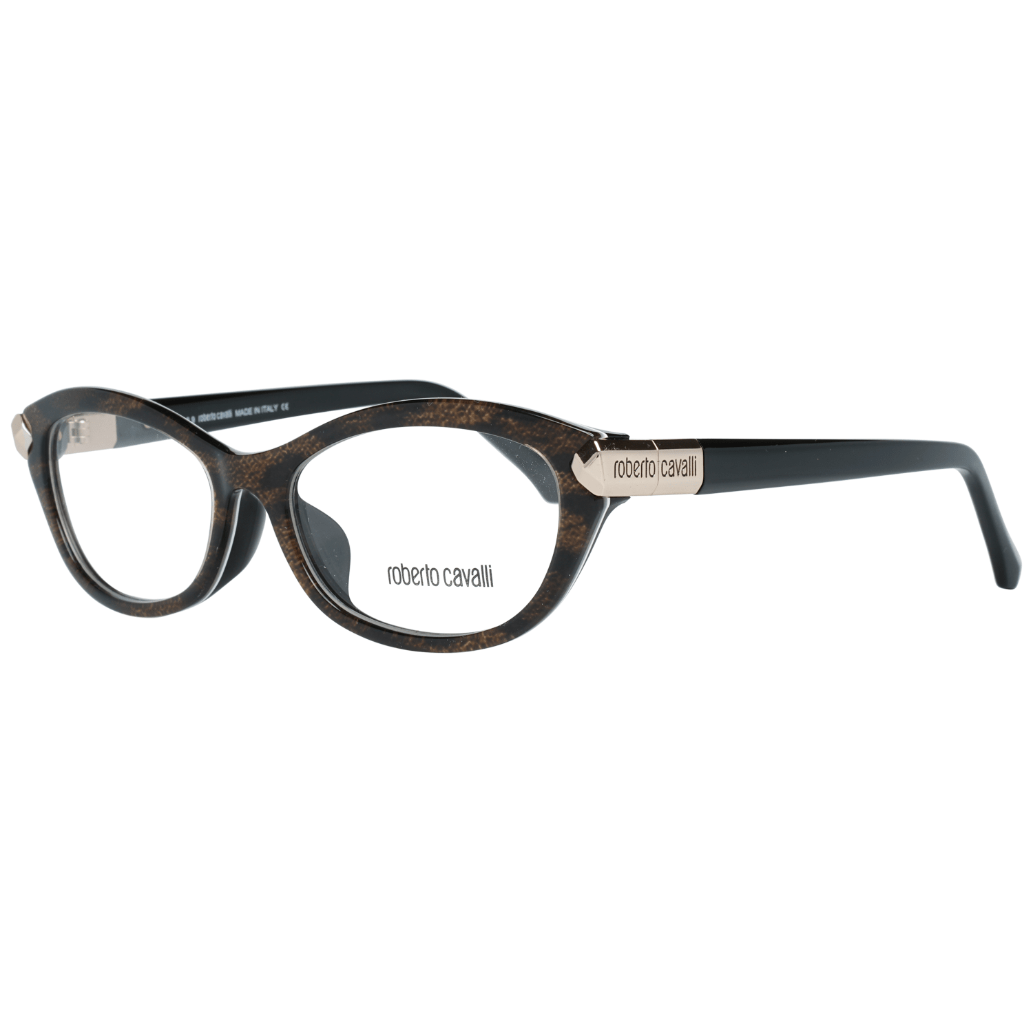 Roberto Cavalli Women's Optical Frames Eyewear Brown RC839U 55057
