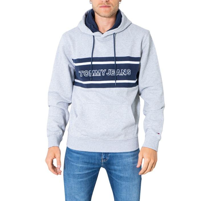 Tommy Hilfiger Jeans Men's Sweatshirt Various Colours 304984 - grey XL