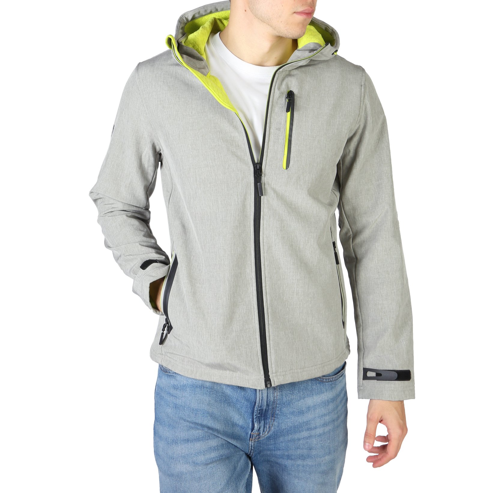 Superdry Men's Jacket Various Colours M5010172A - grey S