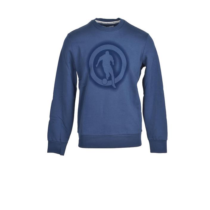 Bikkembergs Men's Sweatshirts Blue 321989 - blue S