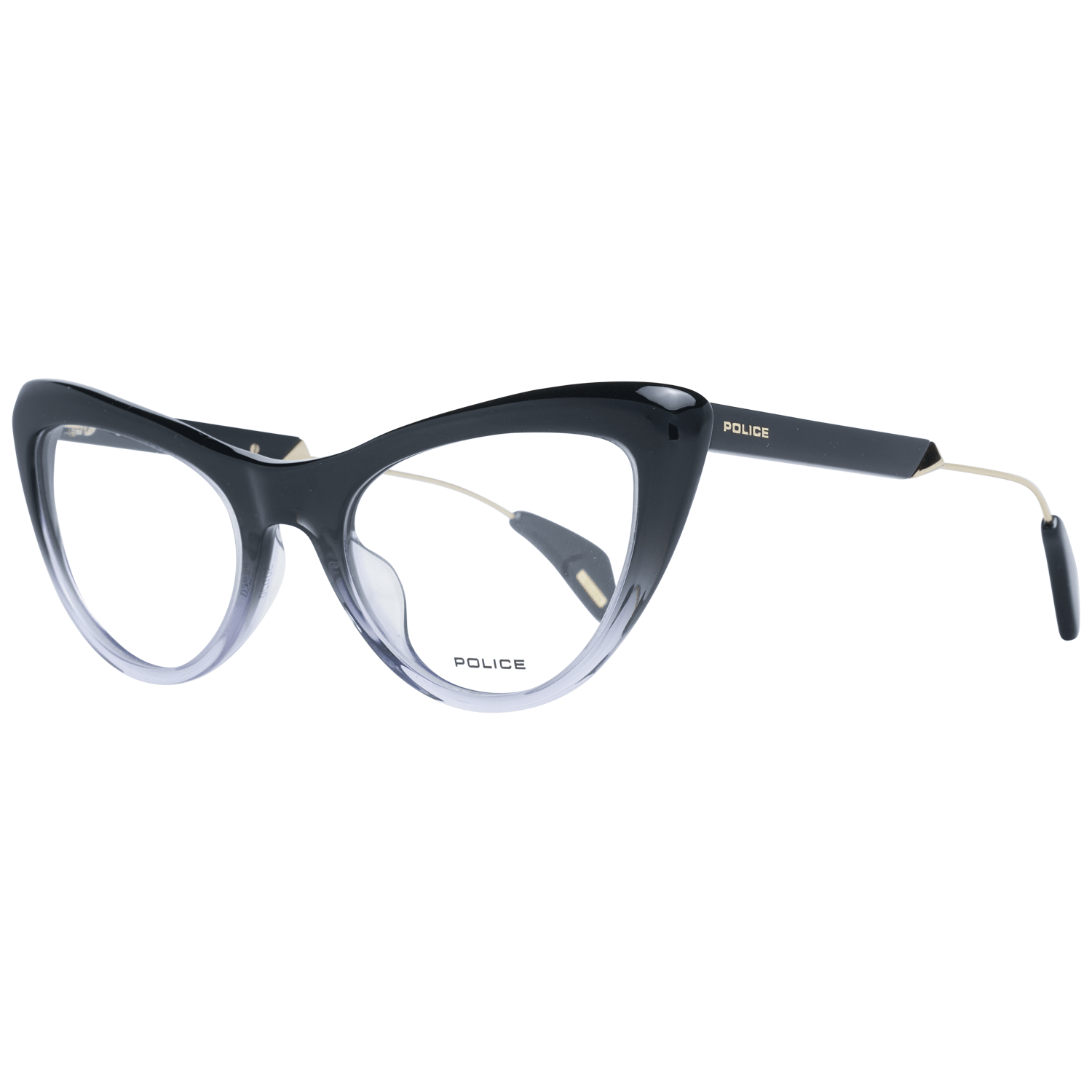 Police Women's Optical Frames Eyewear Black PL855 5007UE