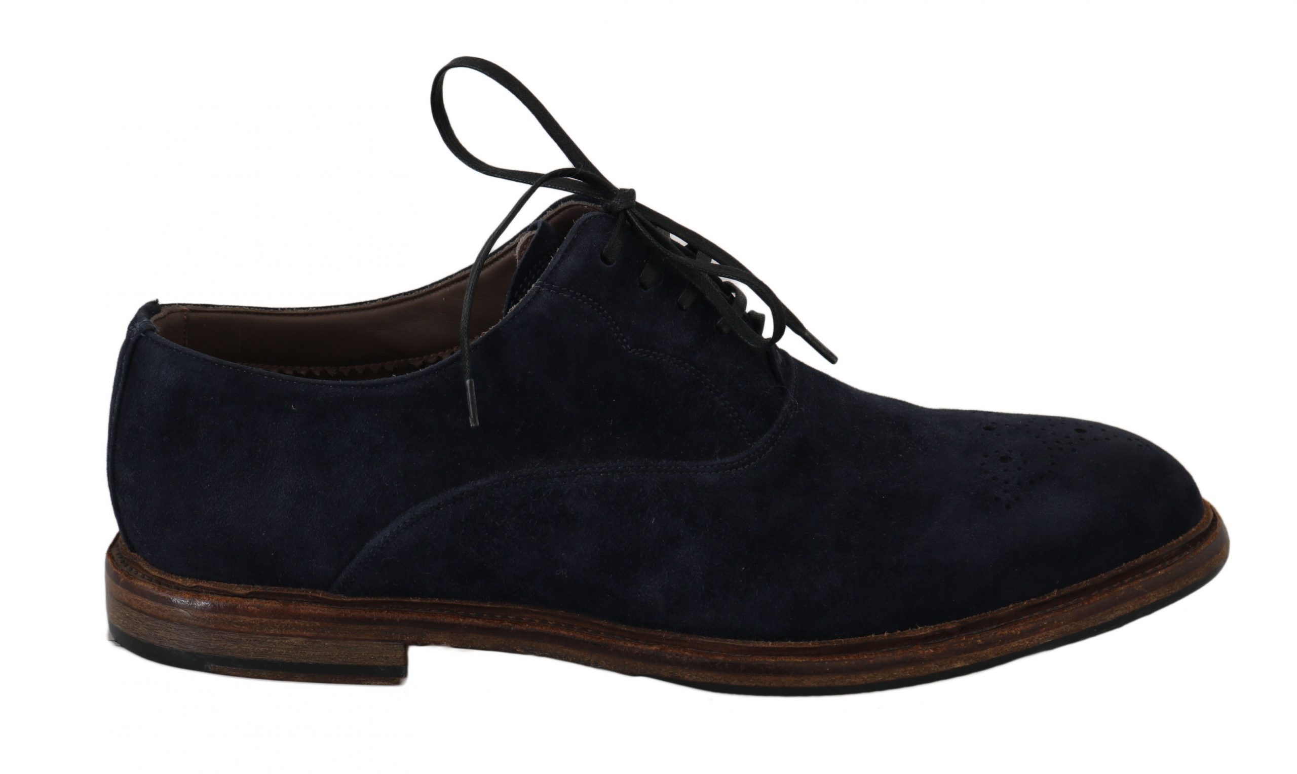 Dolce & Gabbana Men's Shoes Blue MV2333 - EU39/US6