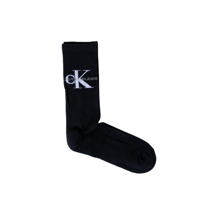 Calvin Klein Jeans Men's Socks Black 176337 - black UNICA