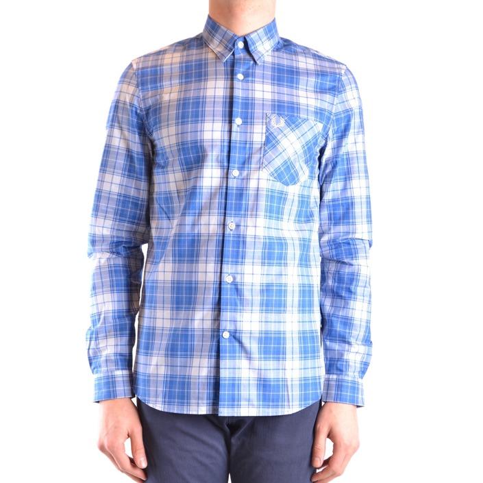 Fred Perry Men's Shirt Multicolor 164823 - multicolor M