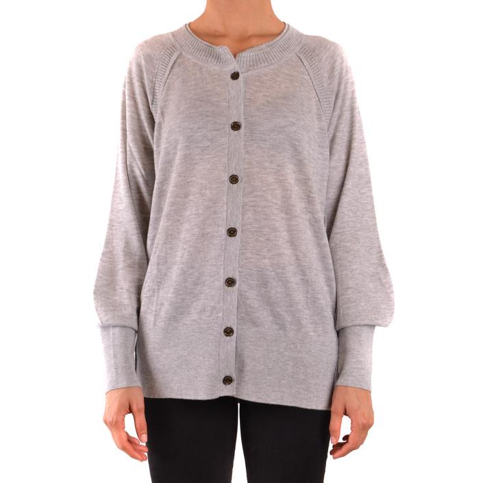 Burberry Women's Cardigan Grey 167549 - grey XL