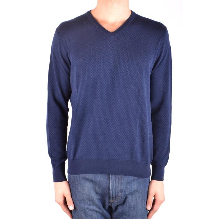 Altea Men's Sweater Blue 163942 - blue S