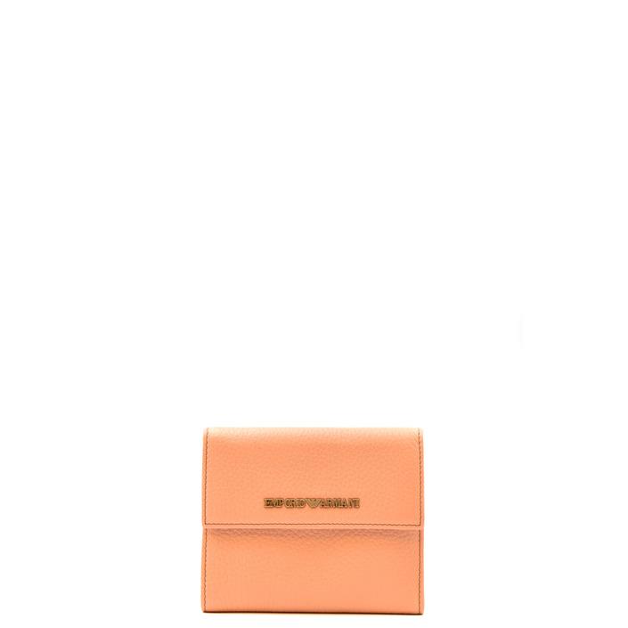 Emporio Armani Women's Wallet Coral 315157 - coral UNICA