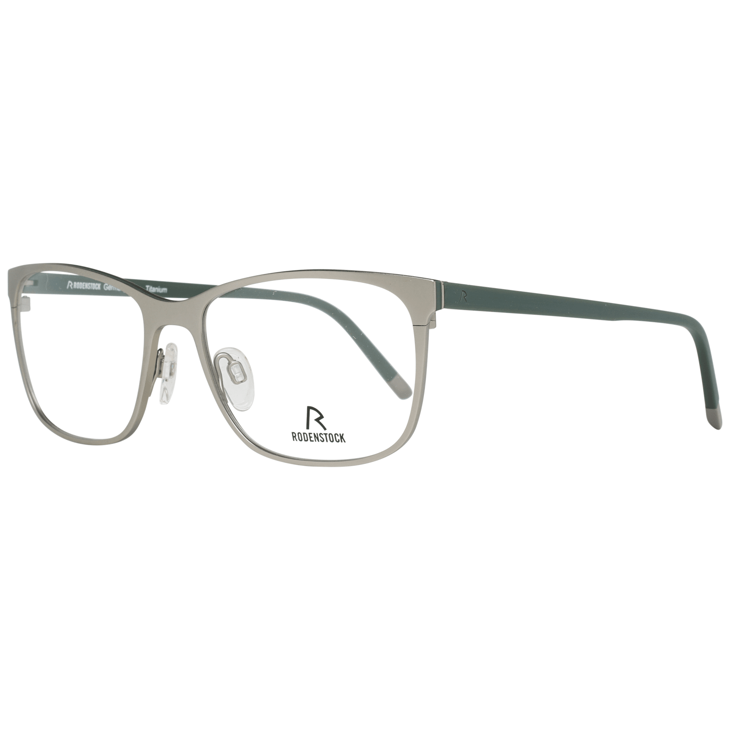 Rodenstock Women's Optical Frames Eyewear Gunmetal R7033-C
