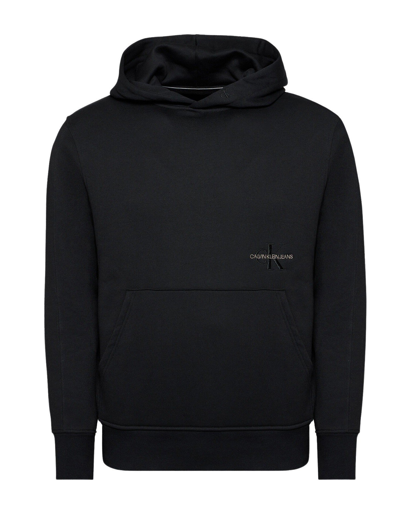 Calvin Klein Jeans Women Sweatshirt Various Colours 299915 - black-4 XS