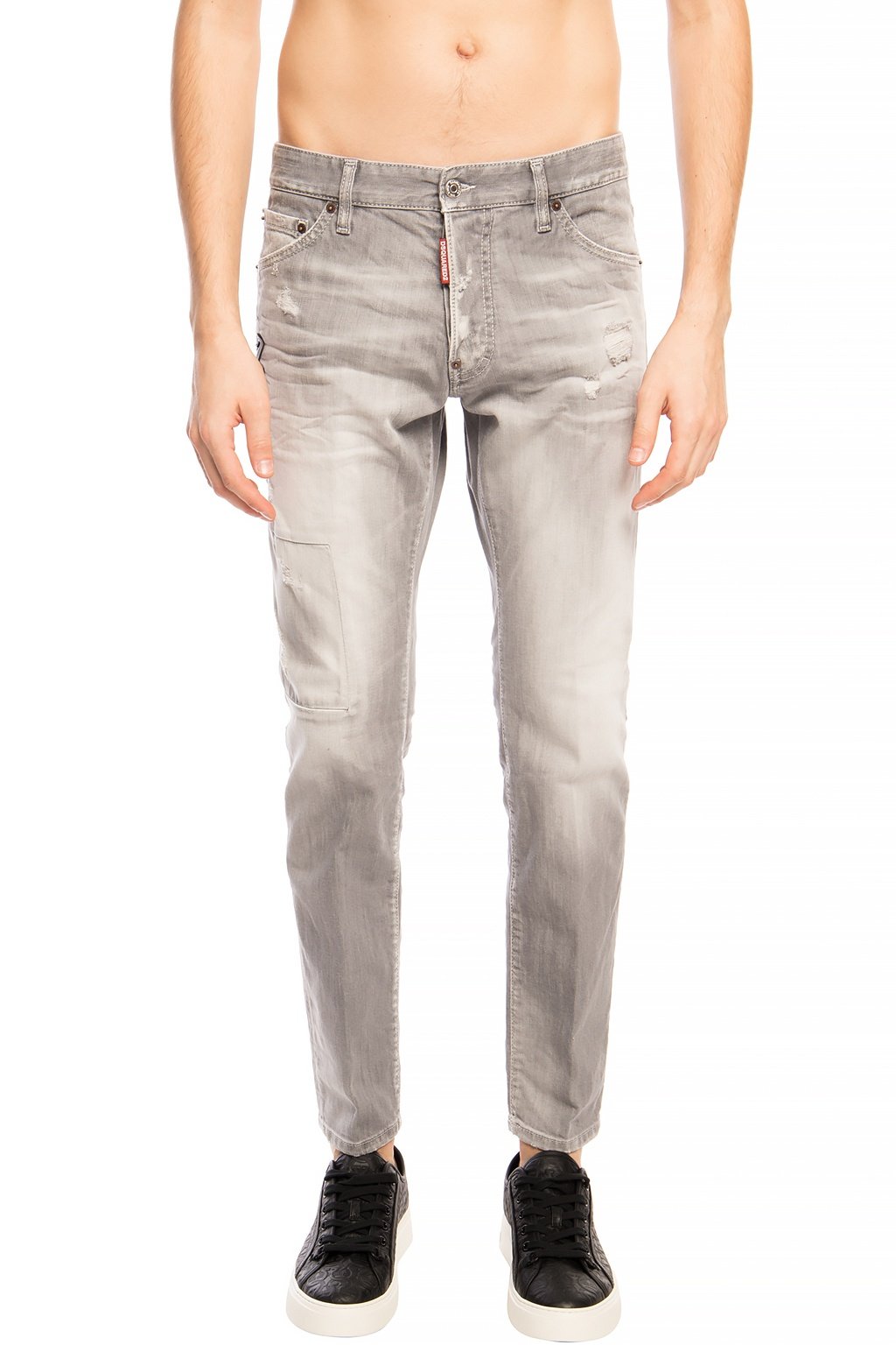 Dsquared² Men's Jeans Blue DS1432504 - IT48 | M