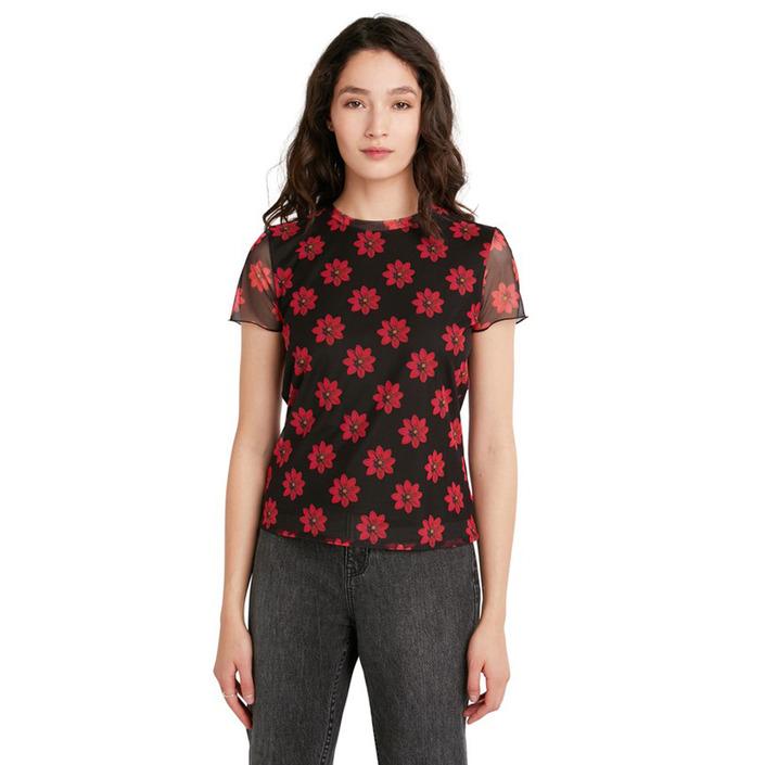 Desigual - Desigual Women T-Shirt - black M