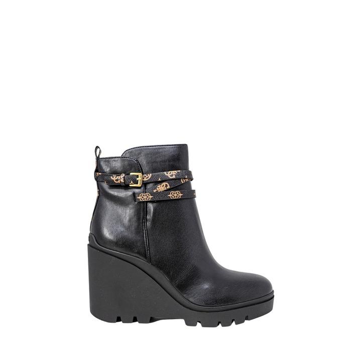 Guess Women's Boot Black 305616 - black 38