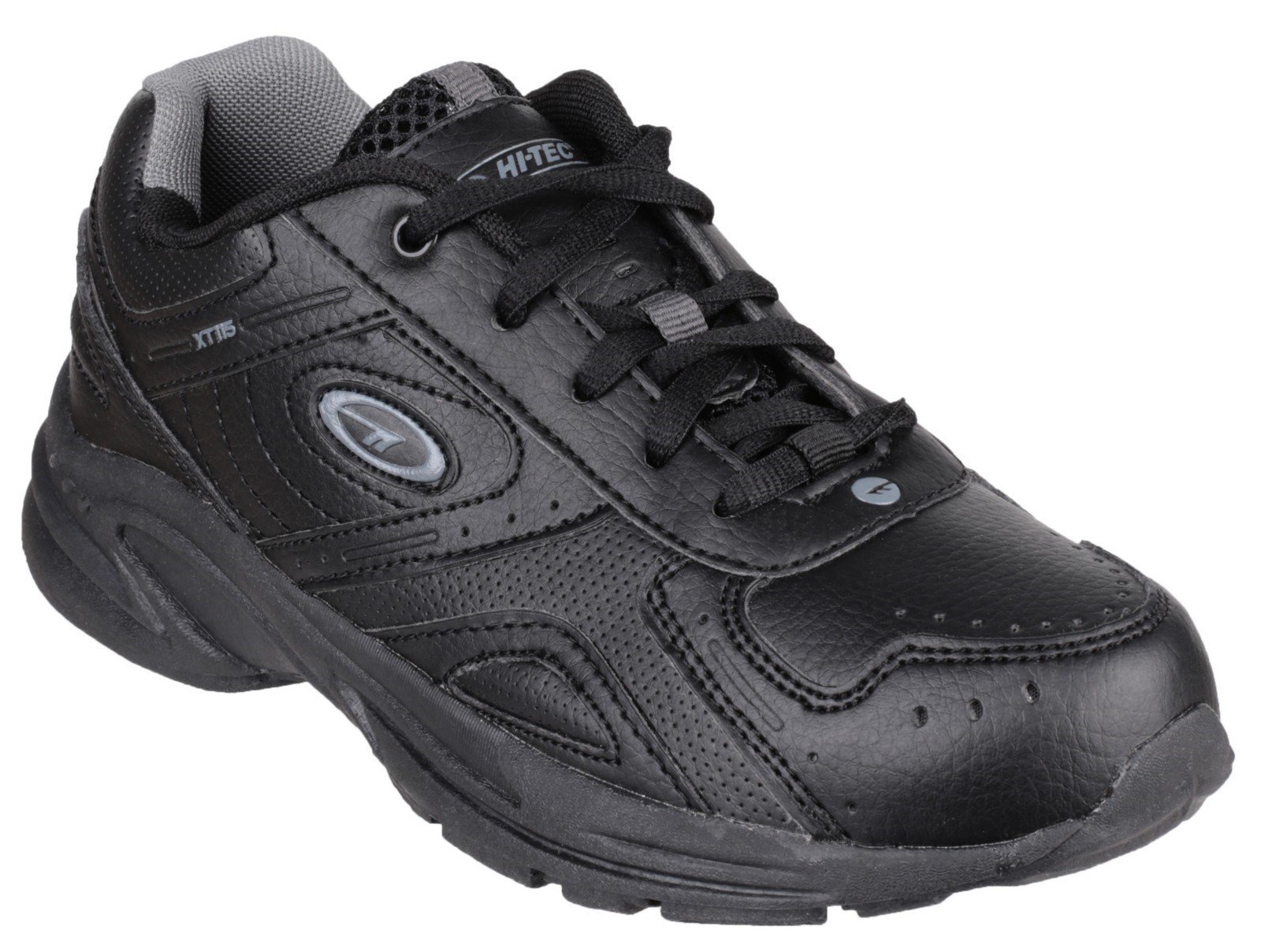 Hi-Tec Unisex XT115 Trainer Various Colours 10561 - Black 10