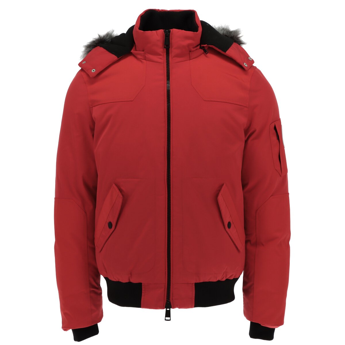 Guess Men's Jacket Various Colours 300913 - red-1 XXL