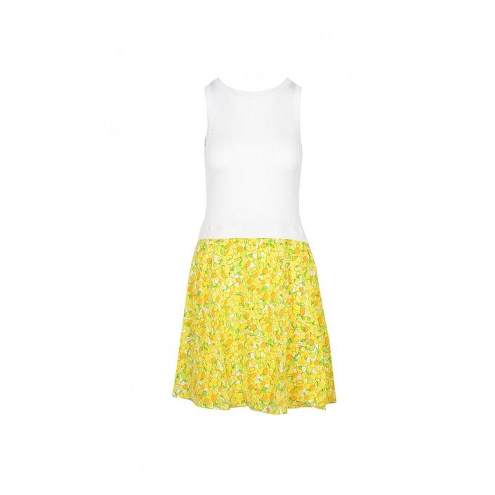 Boutique Moschino Women's Dress Multicolor 171276 - multicolor 38
