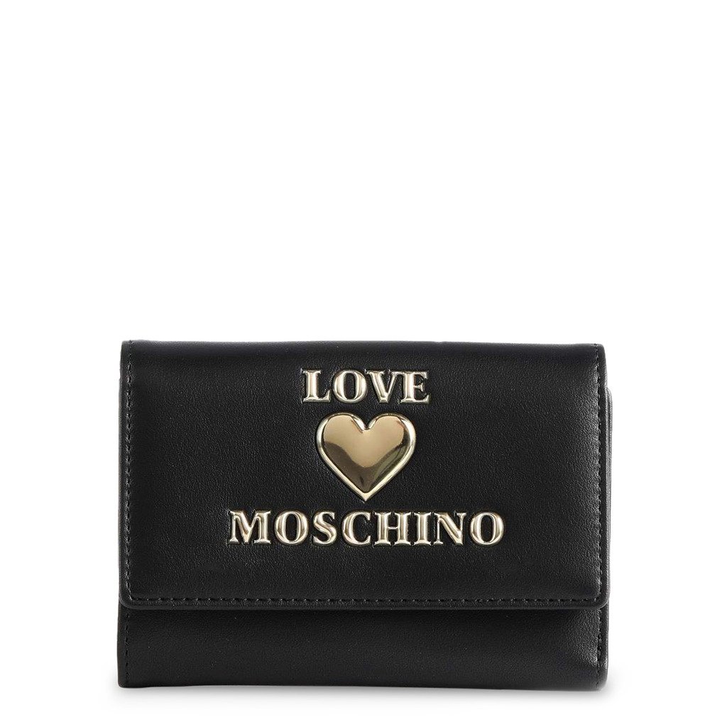 Love Moschino Women's Wallet Various Colours JC5639PP1DLF0 - black NOSIZE