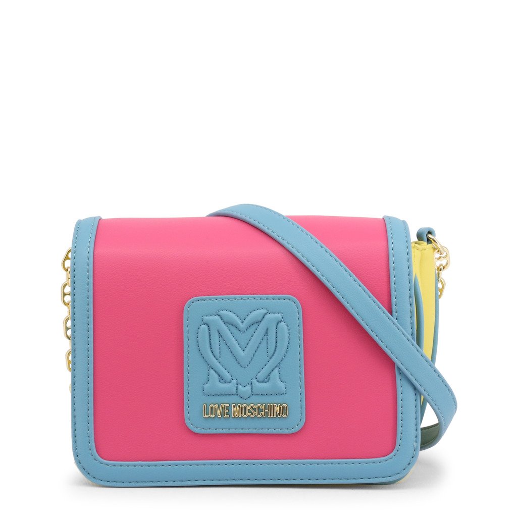 Love Moschino Women's Crossbody Bag Various Colours JC4112PP1CLK1 - blue NOSIZE
