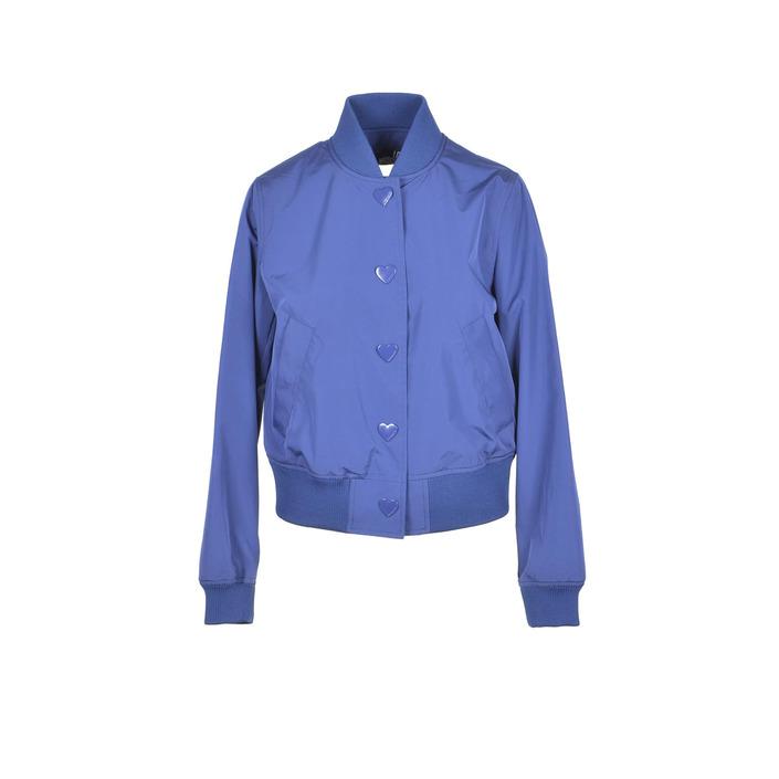 Love Moschino Women's Jacket Blue 213789 - blue 40
