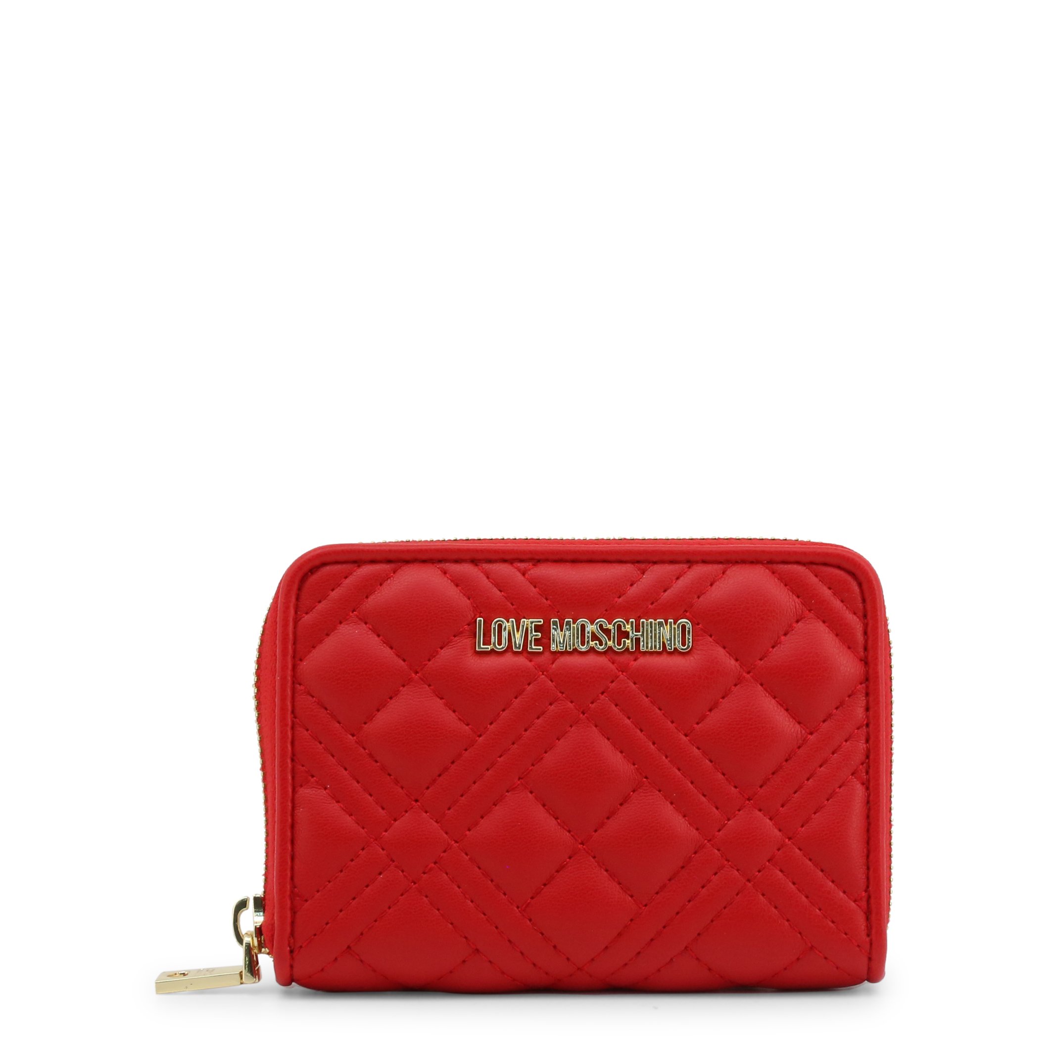 Love Moschino Women's Wallet Various Colours JC5602PP1CLA0 - red NOSIZE
