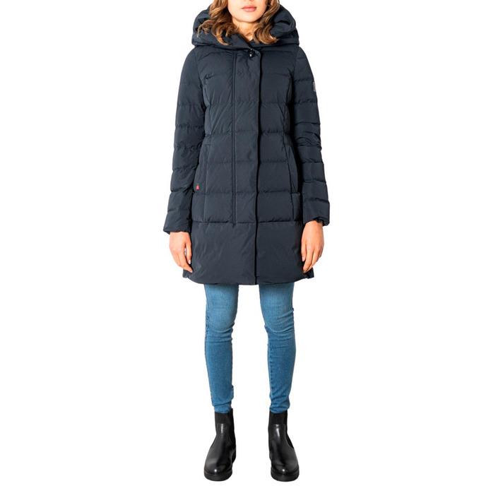 Woolrich Women's Jacket Blue 319585 - blue M