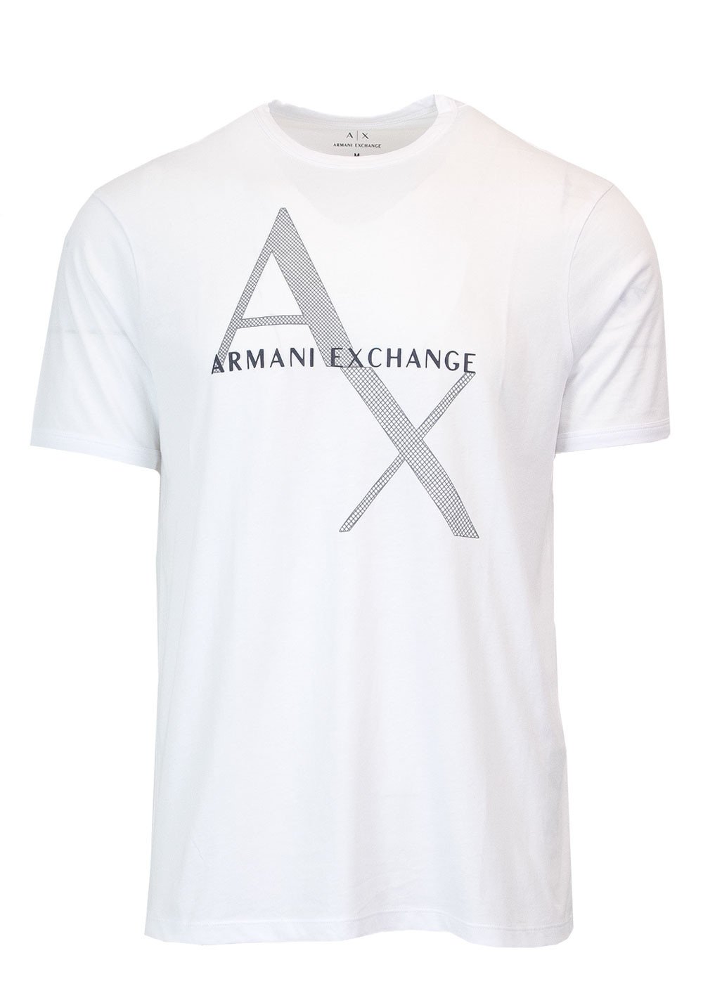 Armani Exchange Men's Polo Shirt White 165471 - white-1 XS