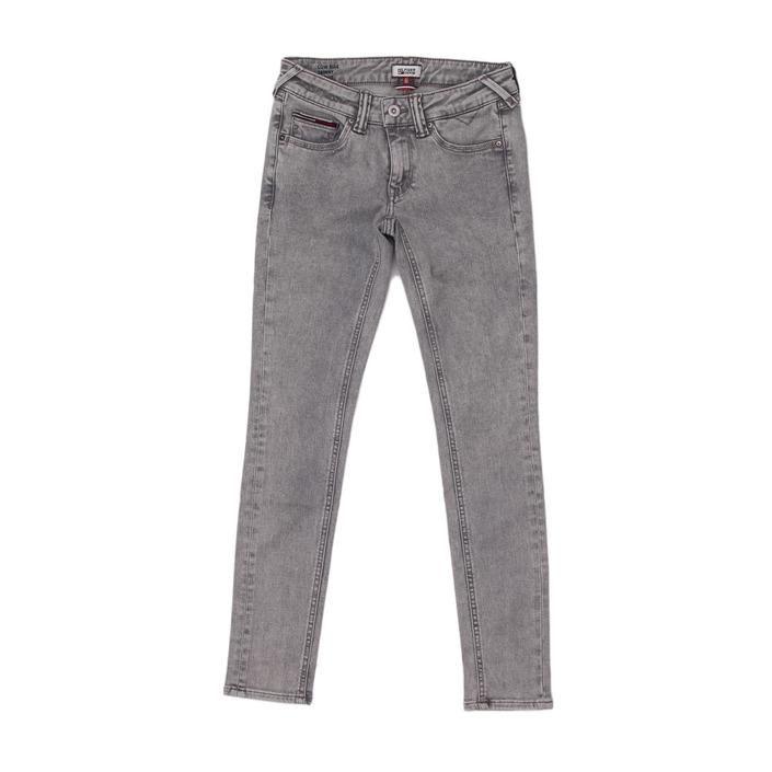 Tommy Hilfiger Women's Jeans Grey 160552 - grey W26_L32