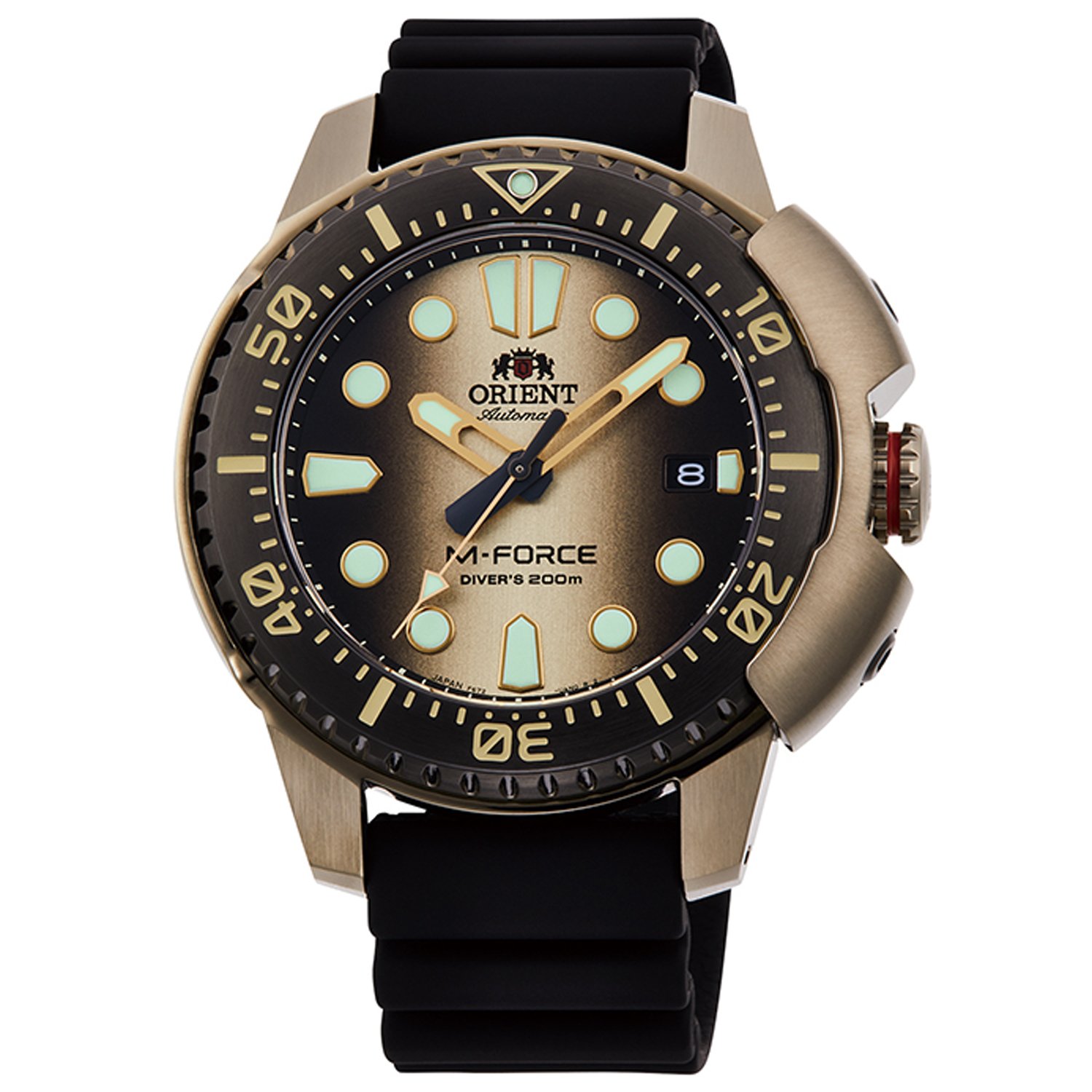 Orient Men's Watch RA-AC0L05G00B