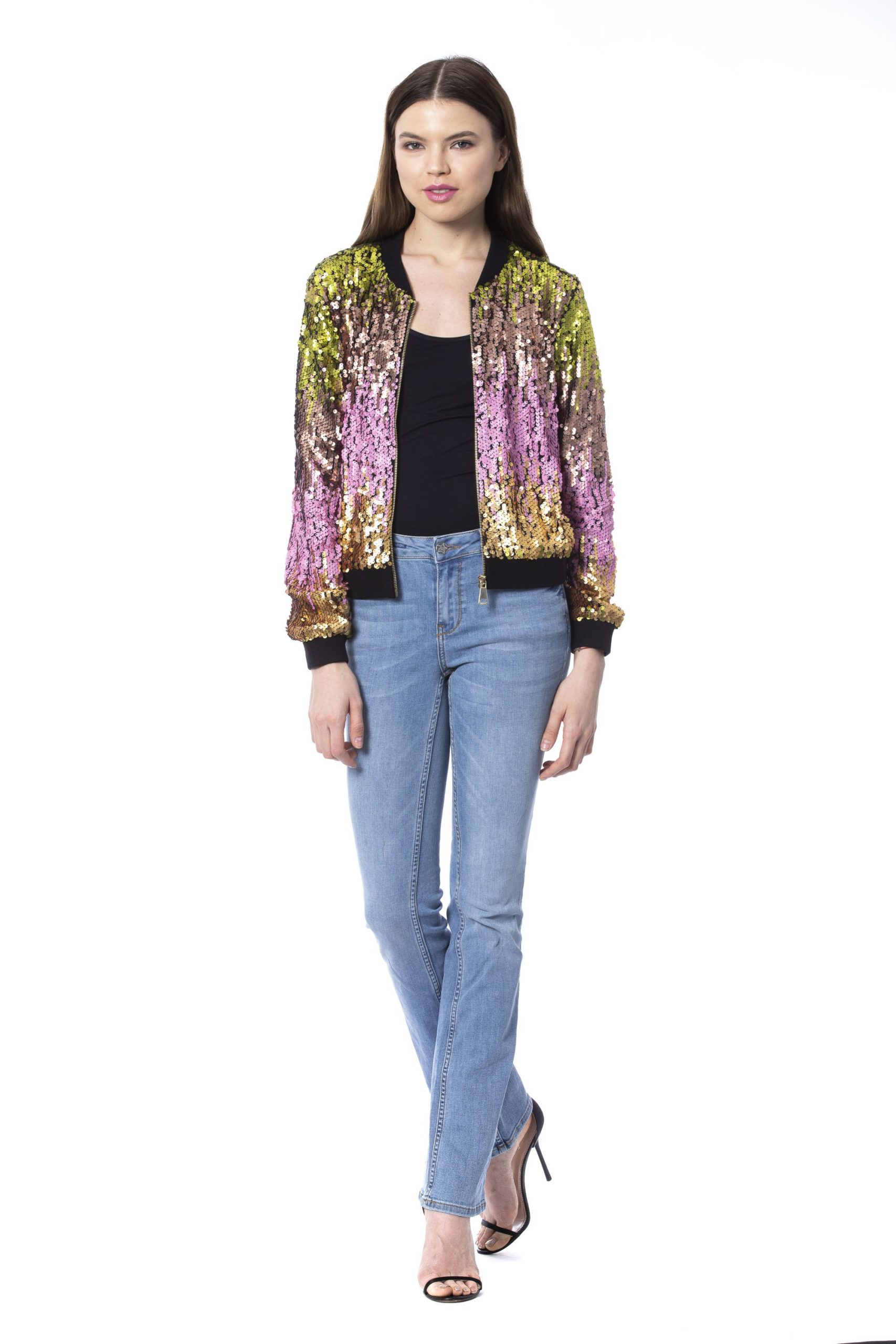 Silvian Heach Women's Jackets Multicolour SI992396 - XS
