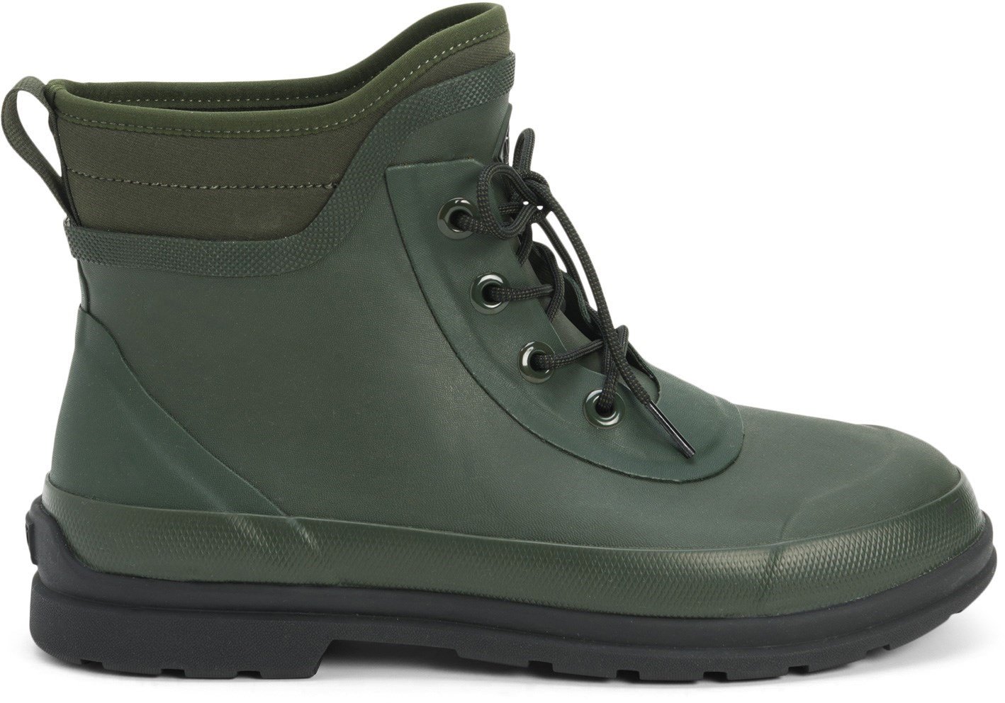 Muck Boots Unisex Muck Originals Lace-Up Boots Various Colours 31783 - Green 6