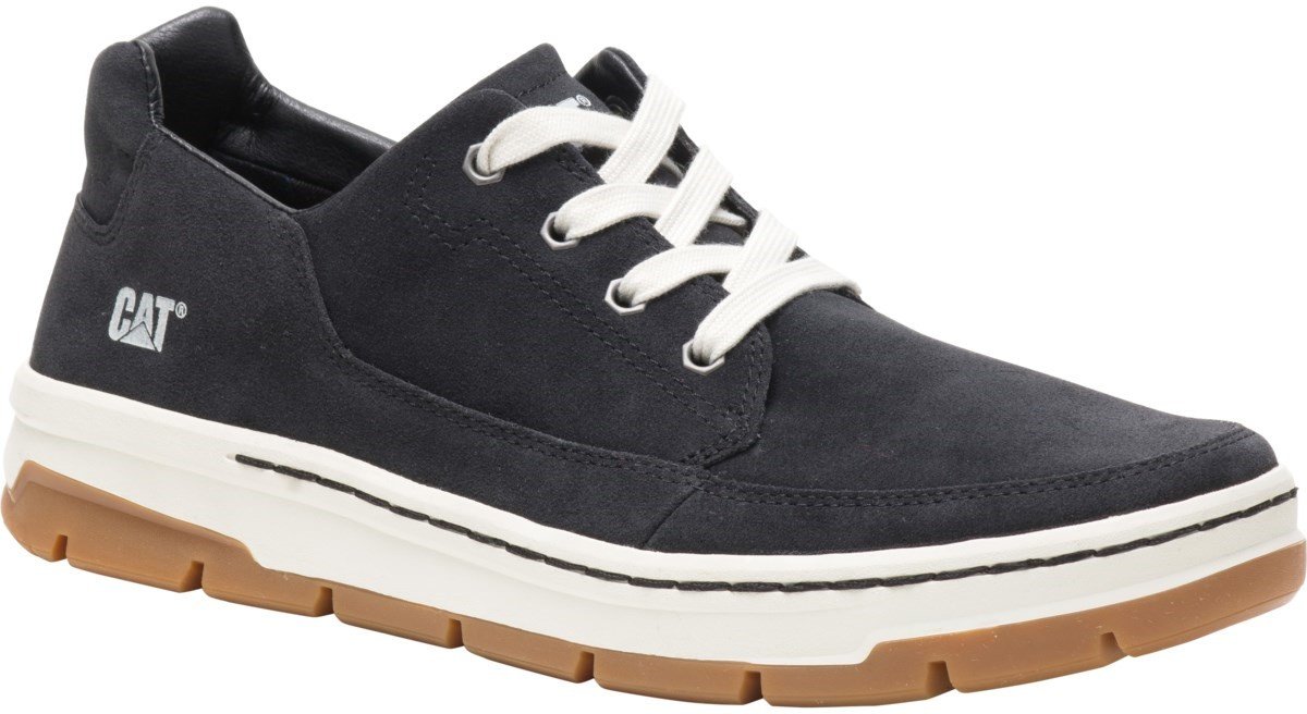 CAT Lifestyle Men's Grayledge Lace Shoes Various Colours 32267 - Black 7