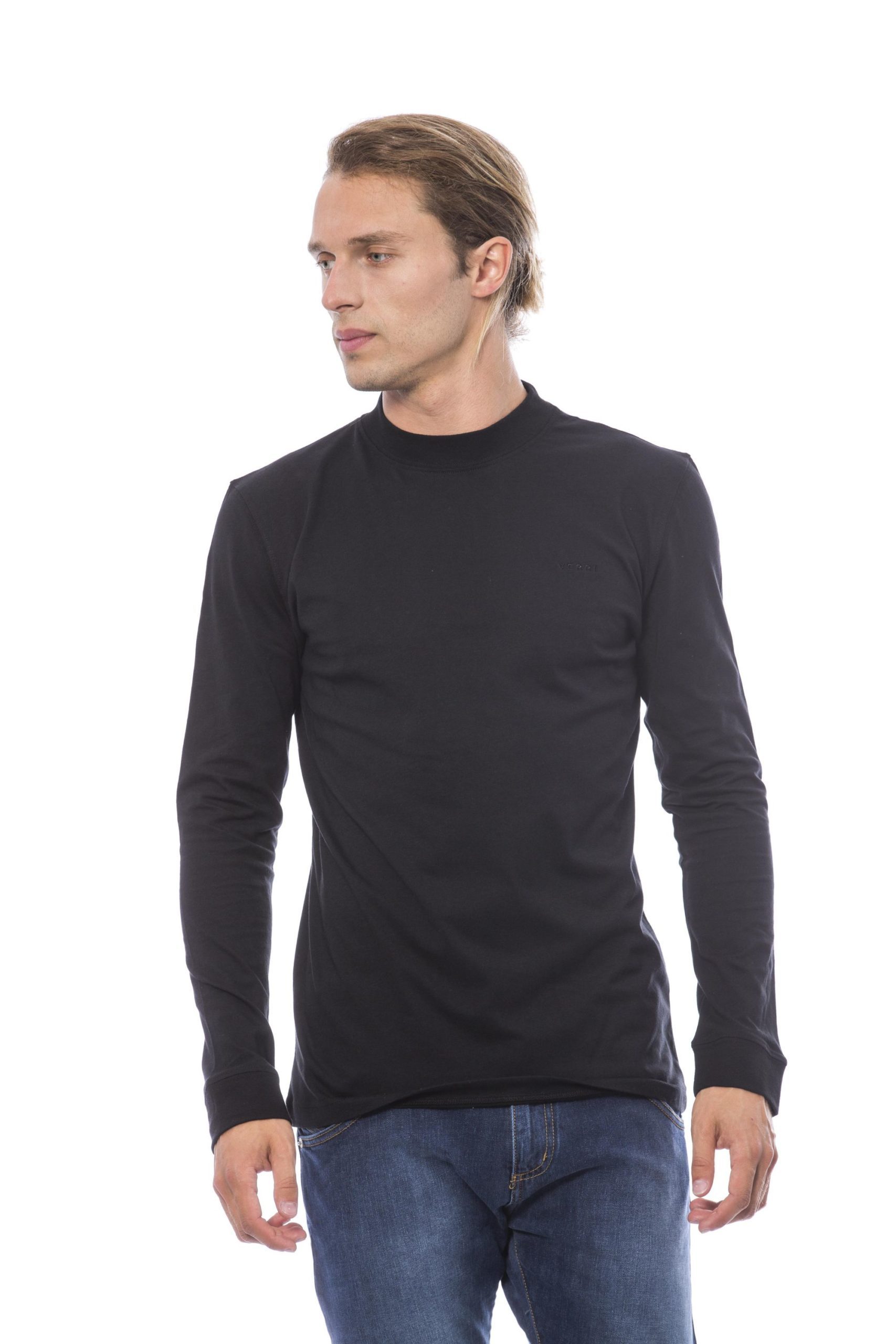 Verri Men's Vnero Sweater Black VE817295 - L