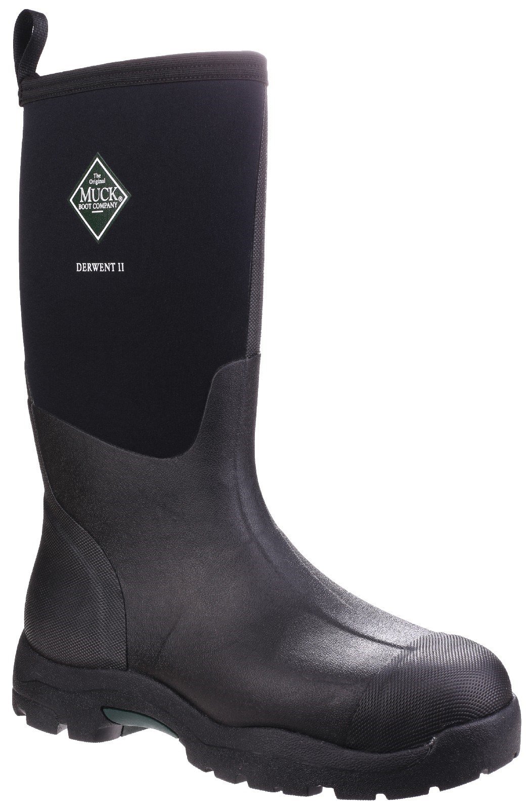 Muck Boots Unisex Derwent II All Purpose Field Boot Black 25888 - Black 4