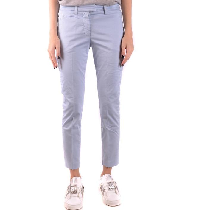 Dondup Women's Trouser Light Blue 164392 - light blue 27