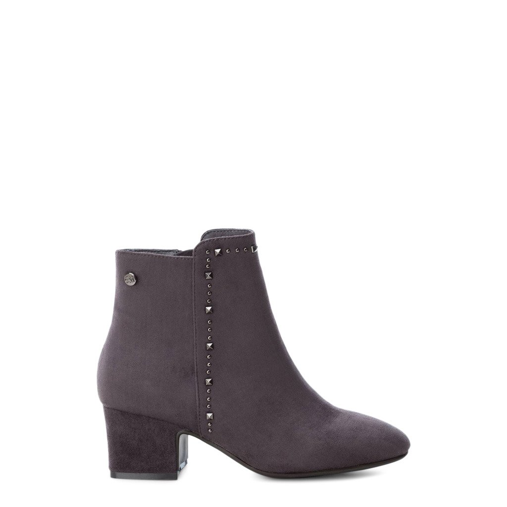 Xti Women's Winter Boots Grey35111 - grey EU 35